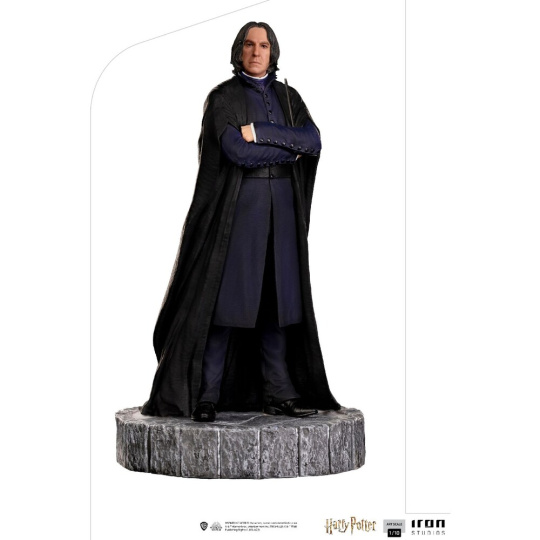 Soška Iron Studios Severus Snape - Harry Potter - Art Scale 1/10