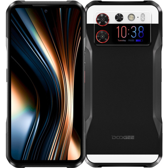 Doogee V20S 5G AMOLED DualSIM 12GB/256GB, černý