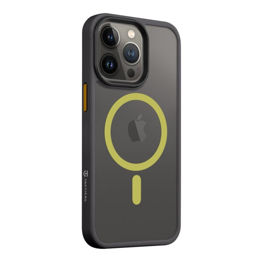 Tactical MagForce Hyperstealth 2.0 kryt iPhone 13 Pro Black/Yellow