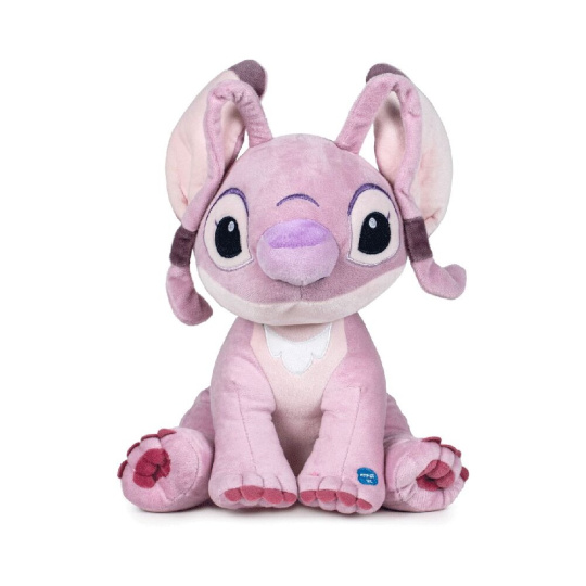 Plyšák Lilo & Stitch - Angel sitting 30 cm (se zvukem)