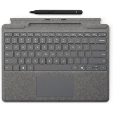 Microsoft Surface Pro klávesnice + Slim Pen 2 Bundle (EN) platinová Microsoft Surface Pro klávesnice + Slim Pen 2 Bundle (EN) platinová