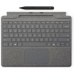 Microsoft Surface Pro klávesnice + Slim Pen 2 Bundle (EN) platinová