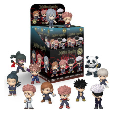 Funko Mystery Minis Animation: Jujutsu Kaisen S4