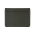 Pipetto Ultra Slim Sleeve MacBook 13/14 tmavě zelený