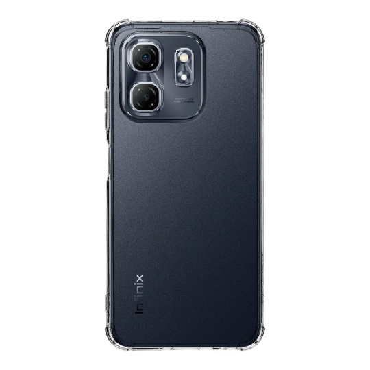 Tactical TPU Plyo kryt Infinix Hot 50i 4G čirý