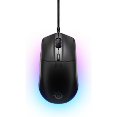 SteelSeries Rival 3 Gen 2 herní myš černá