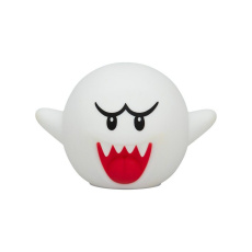 Paladone lampička SquishyGlo Super Mario - Boo