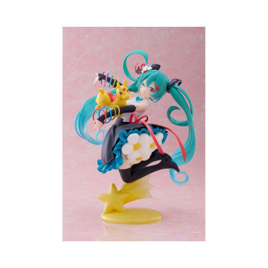 Figurka Taito Prize Hatsune Miku x Rody (AMP+ Thank You edice) 20 cm