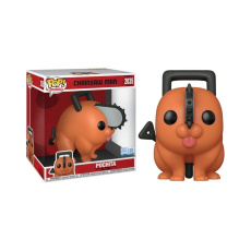 Funko POP! #2035 Animation Jumbo: Chainsaw Man - Pochita