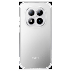Tactical TPU Plyo kryt Xiaomi Redmi Note 15 Pro+ 4G/5G čirý