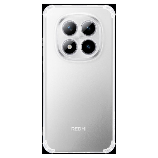 Tactical TPU Plyo kryt Xiaomi Redmi Note 15 Pro+ 4G/5G čirý Tactical TPU Plyo kryt Xiaomi Redmi Note 15 Pro+ 4G/5G čirý