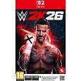 WWE 2K26 (Switch 2)