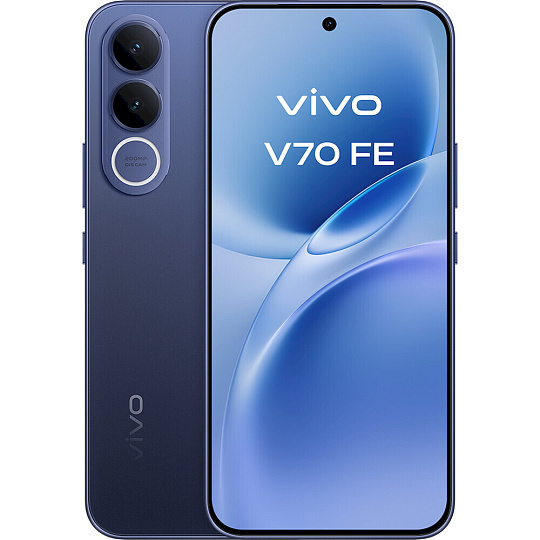 Vivo V70 FE 8/512GB modrý Vivo V70 FE 8/512GB modrý