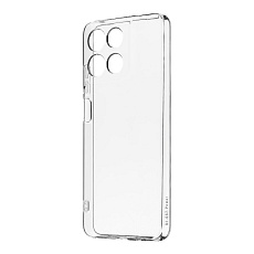 OBAL:ME TPU kryt Motorola G57 Power čirý