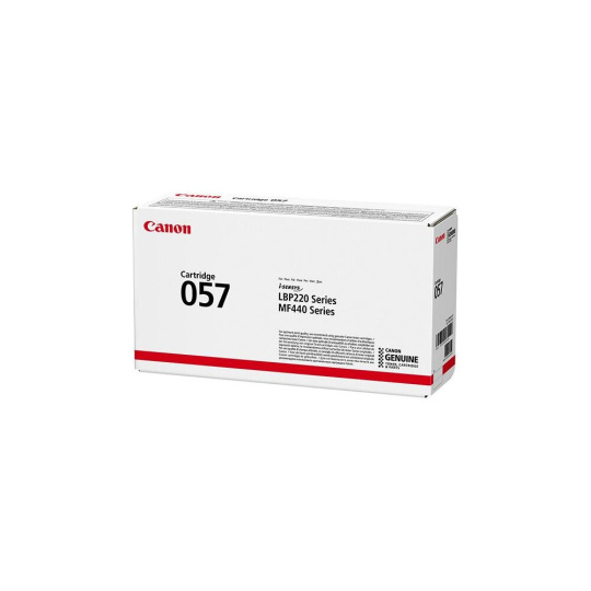 Canon Laser Toner CRG 057 černý