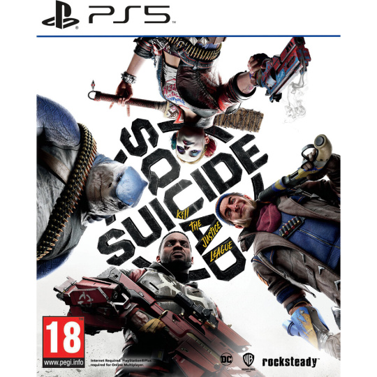 Suicide Squad: Kill the Justice League (PS5)