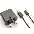 Redukce napájení Nokia -> micro USB