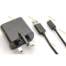 Redukce napájení Nokia -> micro USB