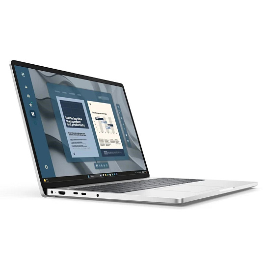 DELL NTB Pro 16 PC16255/AMD Ryzen AI 7 350/16GB/512SSD/16" FHD+/IR Cam/No AC Adapter/WLAN/vPro|Backlit Kb/W11P/3Y PS NBD