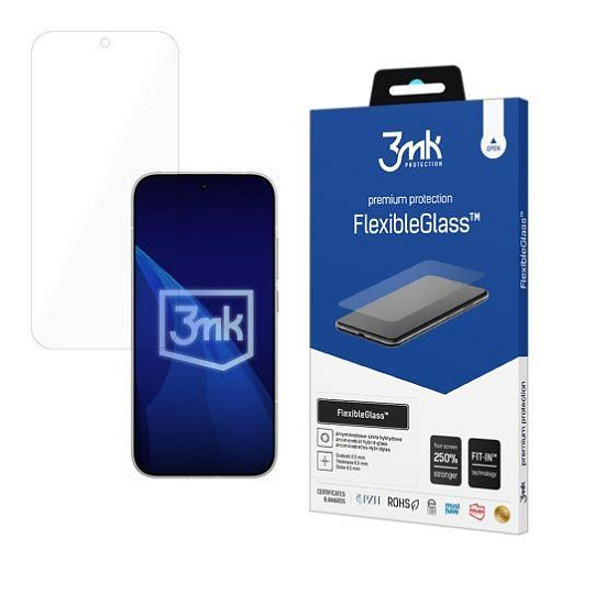 3mk hybridní sklo FlexibleGlass pro POCO X8 Pro 3mk hybridní sklo FlexibleGlass pro POCO X8 Pro