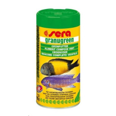 Sera - Granugreen 250ml