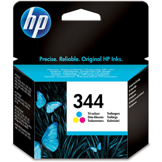 Armor - HP Ink Cart Colour No. 344 pro DJ 5740, 6540, C9363EE  