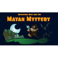 Adventure Apes and the Mayan Mystery (PC) klíč Steam