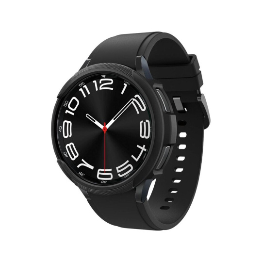 Spigen Liquid Air pouzdro Samsung Galaxy Watch6 Classic 43mm matně černé