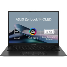 ASUS Zenbook 14 OLED (UM3406HA-OLED089X) černá