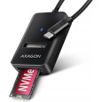 AXAGON ADM2-CM SSD adaptér