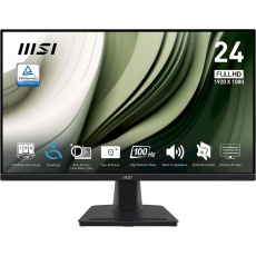 MSI PRO MP245G monitor 23,8'
