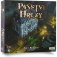 Panství hrůzy: Ulice Arkhamu (rozšíření)