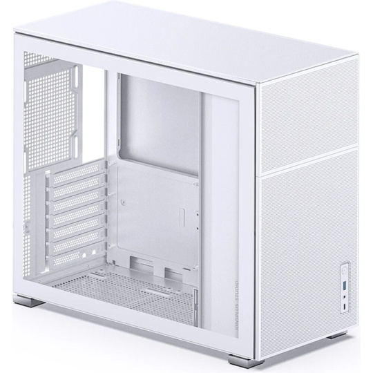 Jonsbo D41 MESH bílá