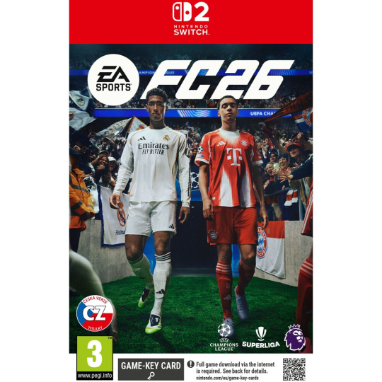 EA Sports FC 26 (Switch 2) EA Sports FC 26 (Switch 2)
