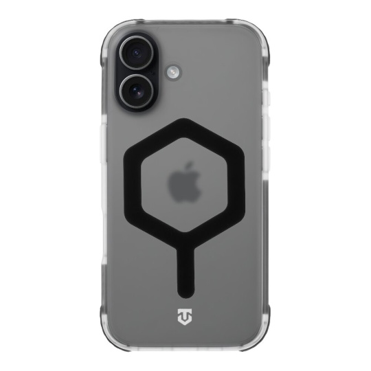 Tactical MagForce Hexagon kryt Apple iPhone 17 černý