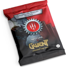 Gwent Legendary Ballad Monsters balíček karet (EN)