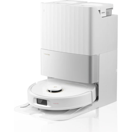 Roborock Qrevo C Pro robotický vysavač bílý