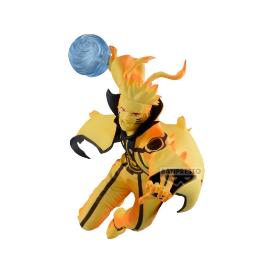 Figurka Bandai Banpresto Naruto - Naruto Uzumaki 17 cm