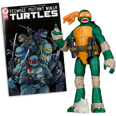Akční figurka McFarlane Toys TMNT Page Punchers - Michelangelo 13 cm Akční figurka McFarlane Toys TMNT Page Punchers - Michelangelo 13 cm