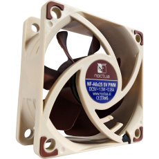 Noctua NF-A6x25-PWM 5V