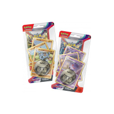 Pokémon TCG: Scarlet & Violet - Premium Checklane Blister