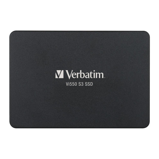 VERBATIM SSD Vi550 S3 256 GB SATA III, 2.5” 
