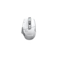 Logitech G502 X LIGHTSPEED bílá