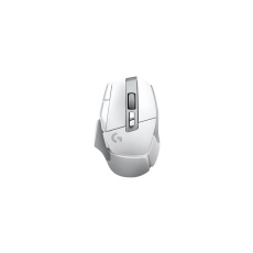 Logitech G502 X LIGHTSPEED bílá