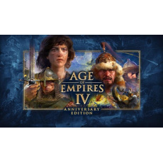 Age of Empires IV (PC) klíč Steam