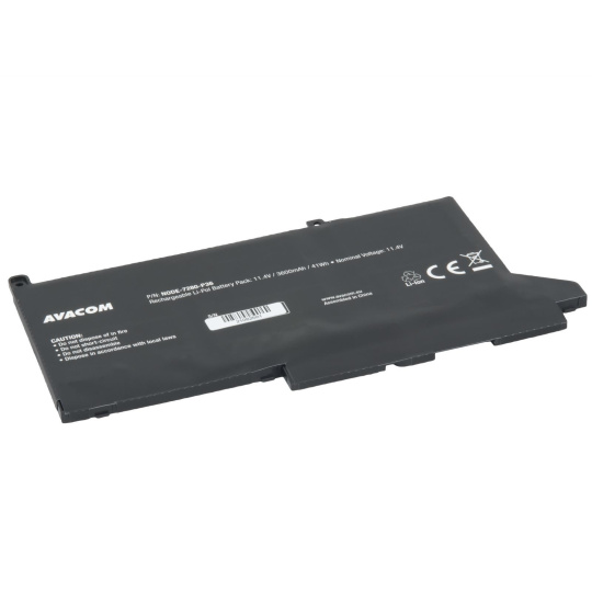 AVACOM baterie pro Dell Latitude 7280, 7480 Li-Pol 11,4V 3600mAh