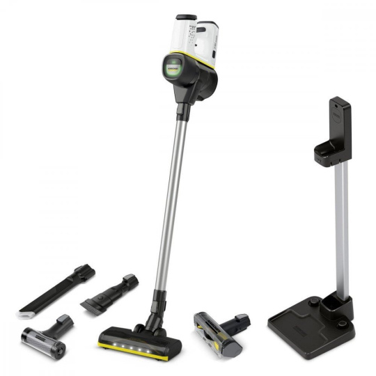 Karcher VC 6 Cordless ourFamily Extra 1.198-674.0 AKU tyčový vysavač