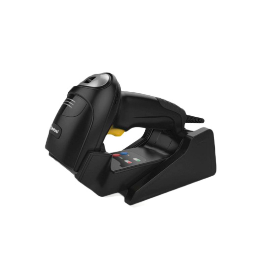 Newland HR52 Bonito, 2D CMOS BT HH Reader Mega Pixel,RETAIL VERSION dot-code,Stand/Docking,USB cable,adapter