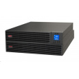 APC Easy UPS SRV RM 3000VA 230V Ext. Runtime with Rail kit Batt pack, On-line, 4U (2400W)