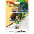 Figurka amiibo Zelda - Link (Ocarina of Time)